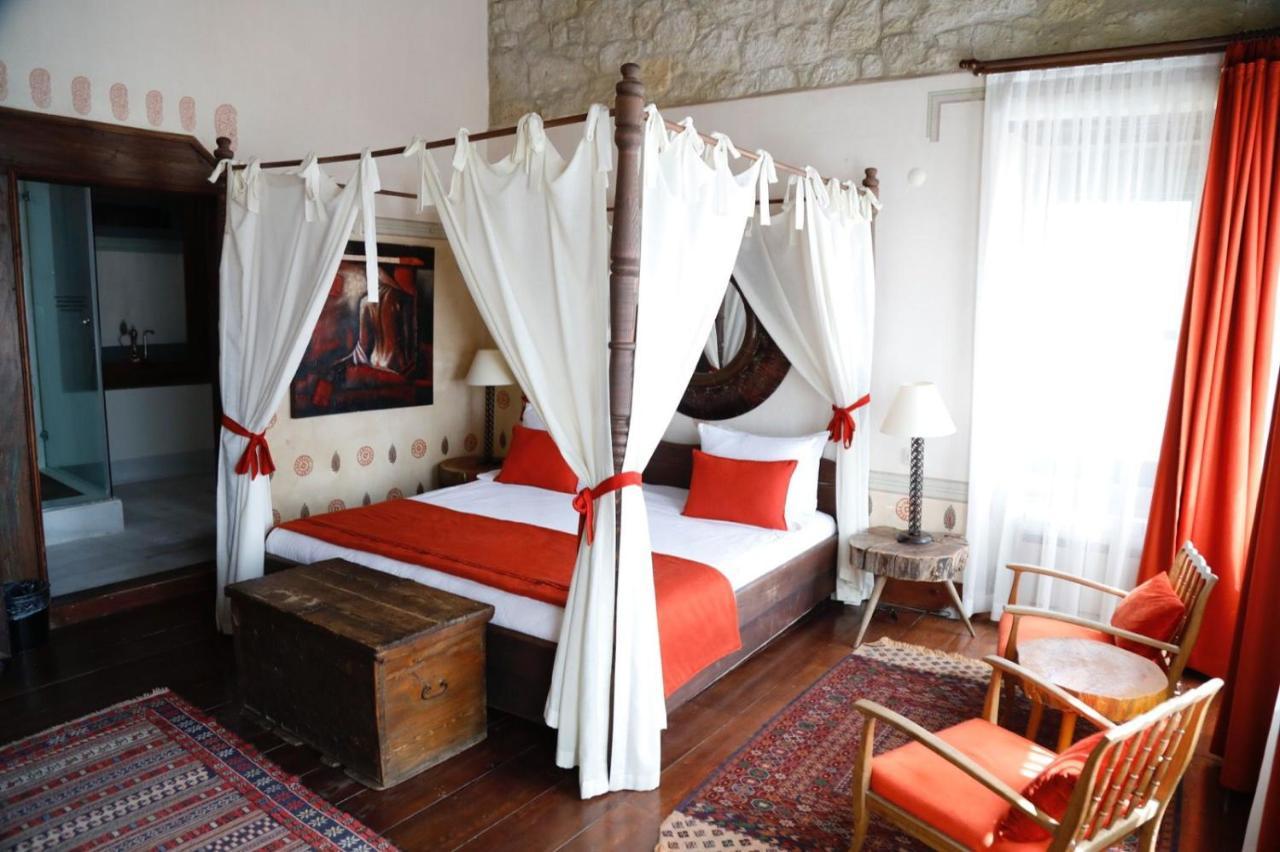 Zen Alacati Hotel Экстерьер фото