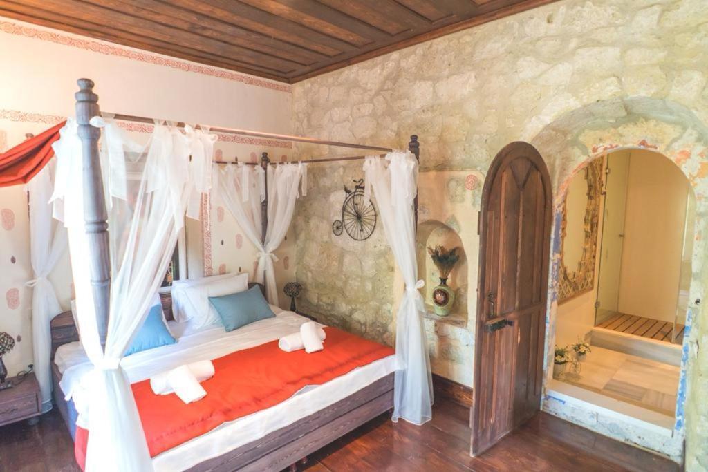 Zen Alacati Hotel Экстерьер фото
