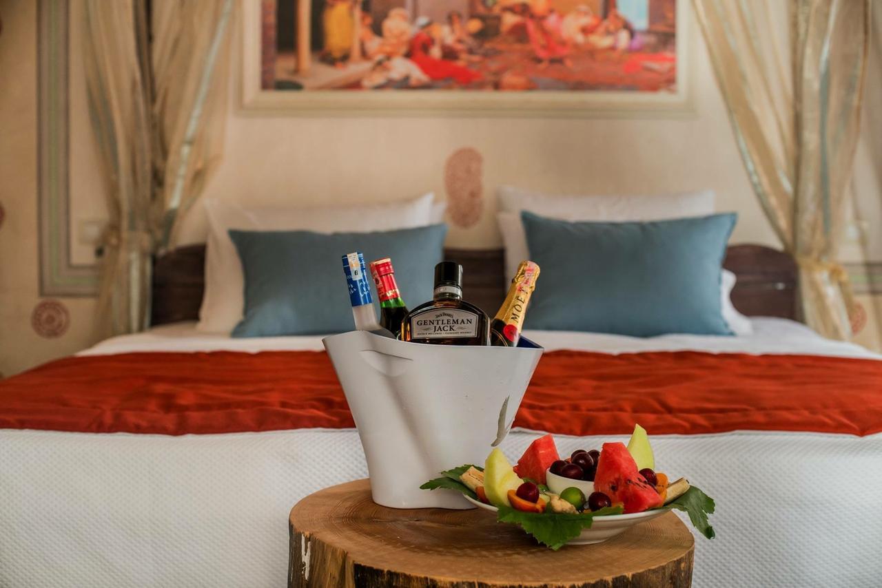 Zen Alacati Hotel Экстерьер фото