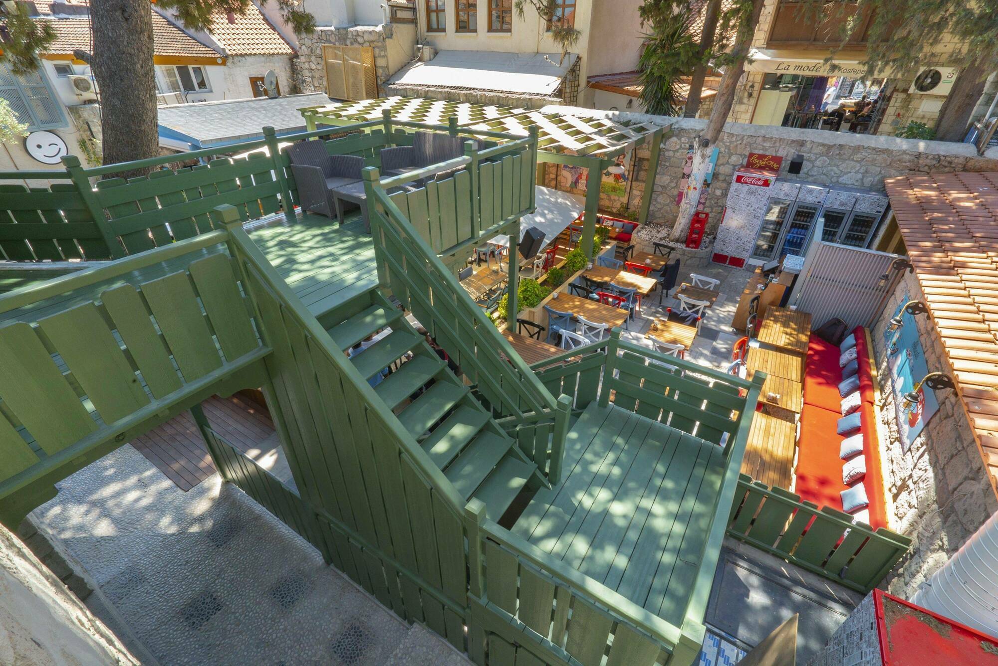 Zen Alacati Hotel Экстерьер фото