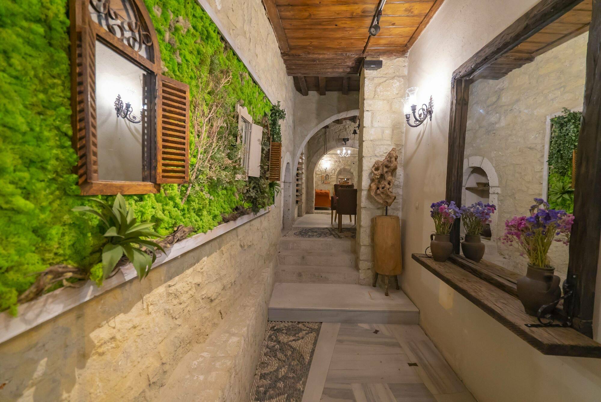 Zen Alacati Hotel Экстерьер фото